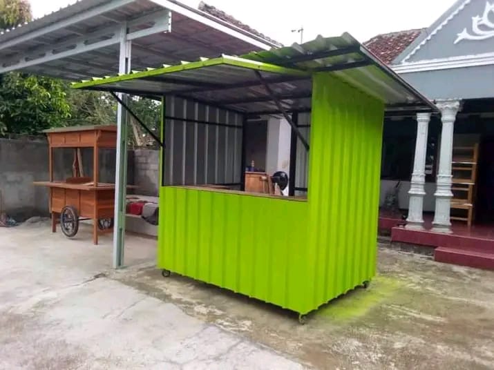 Proyek 1