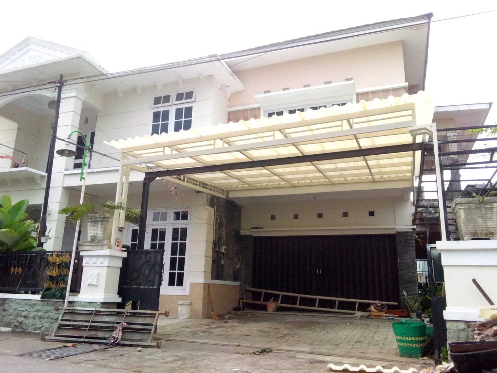 Kanopi Alderon - 4