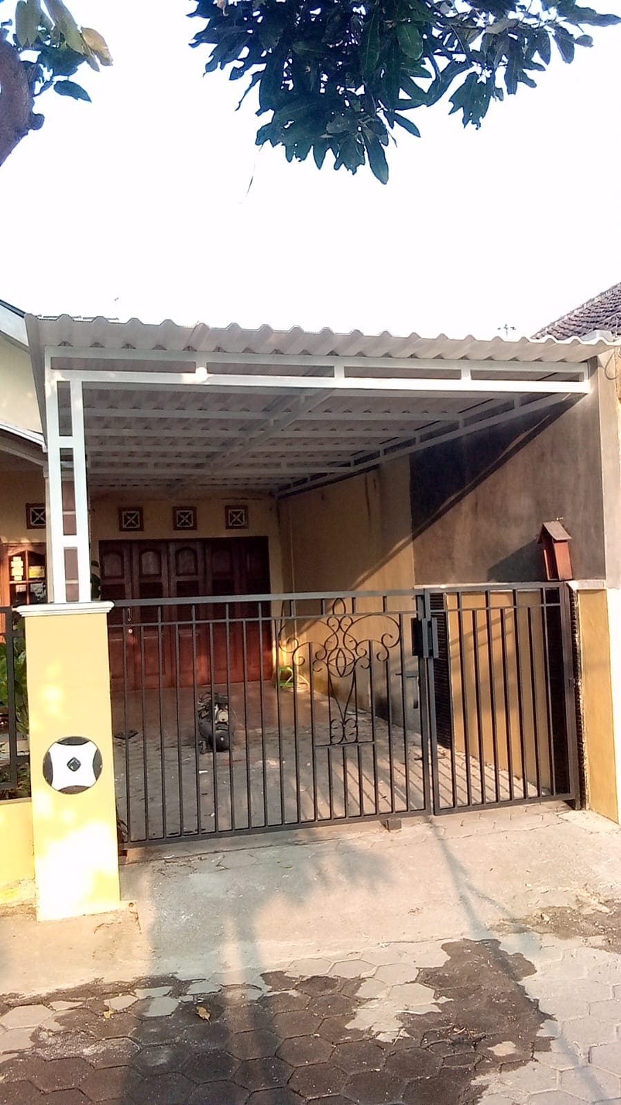 Kanopi Alderon - 3