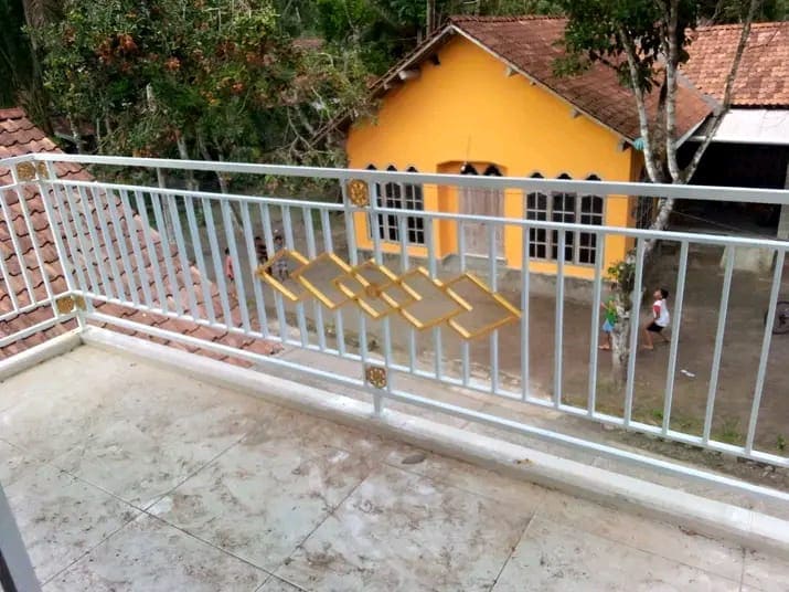 Pagar Balkon - 3