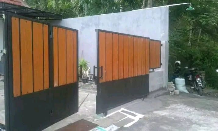 Pagar Minimalis - 5