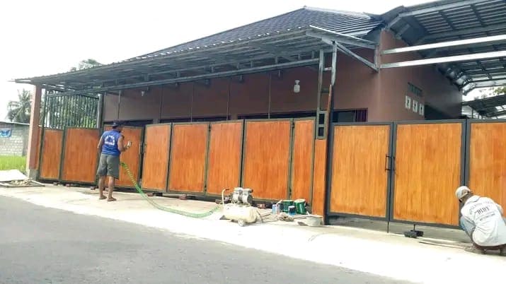 Pintu Lipat - 1
