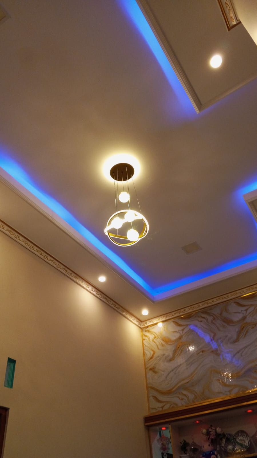 Plafon Gypsum - 2