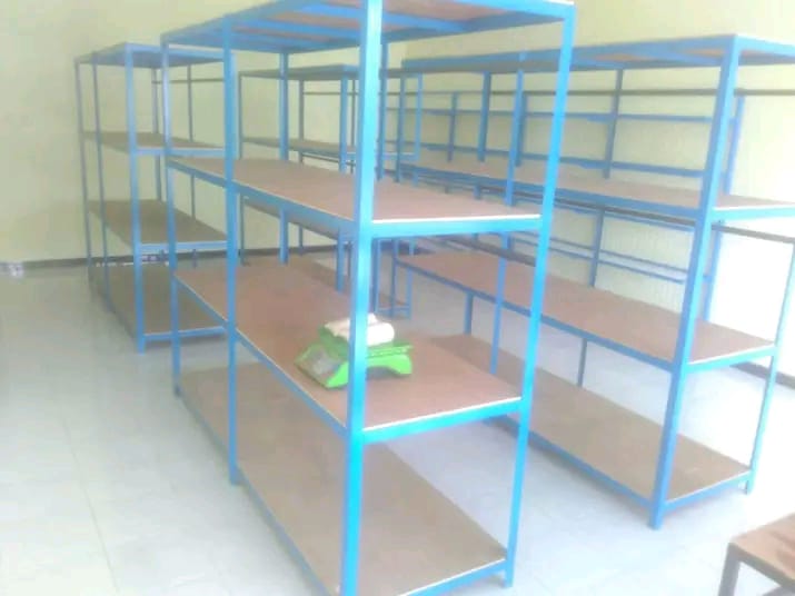 Rak Besi - 1