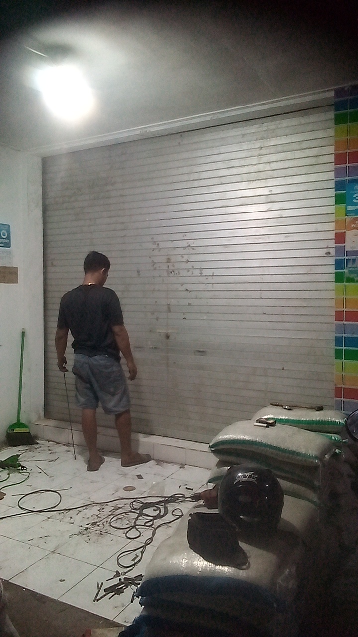 Service Rolling Door - 4